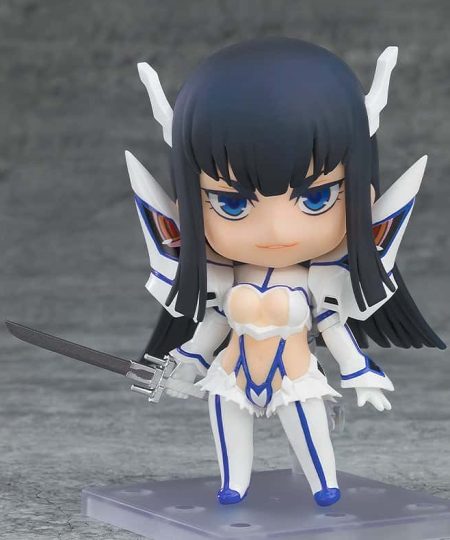 Nendoroid 2809 - KILL la KILL - Satsuki Kiryuin: Kamui Junketsu Ver.