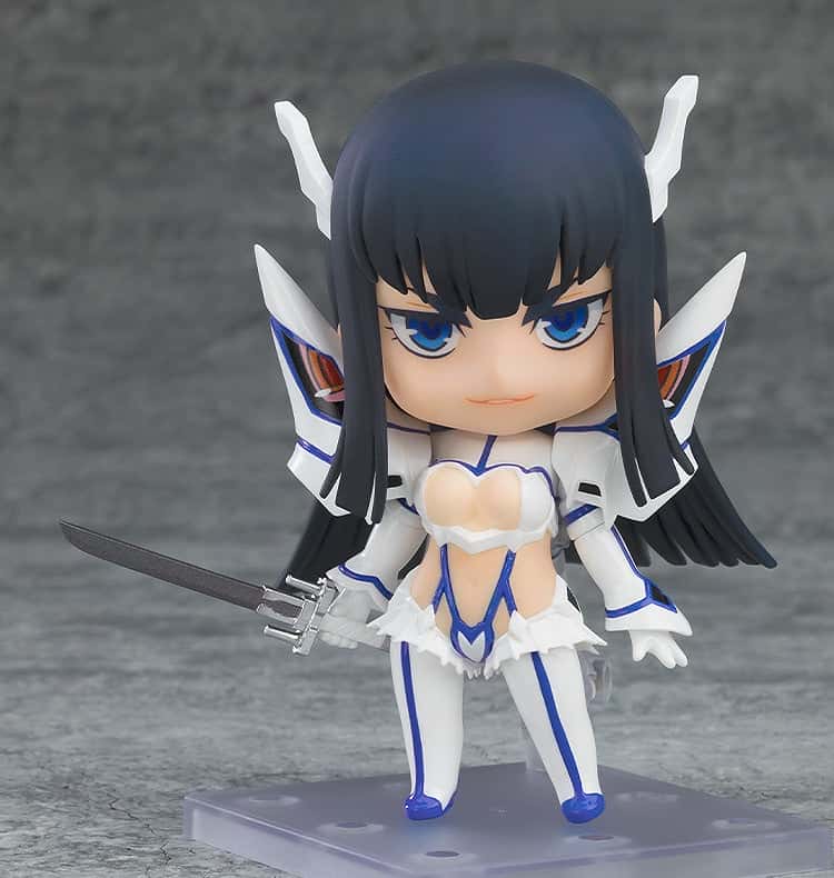 Nendoroid 2809 - KILL la KILL - Satsuki Kiryuin: Kamui Junketsu Ver.