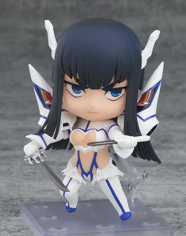 Nendoroid 2809 – KILL la KILL – Satsuki Kiryuin- Kamui Junketsu Ver_1