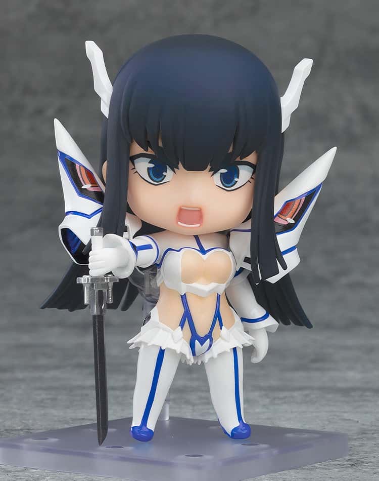 Nendoroid 2809 – KILL la KILL – Satsuki Kiryuin- Kamui Junketsu Ver_1
