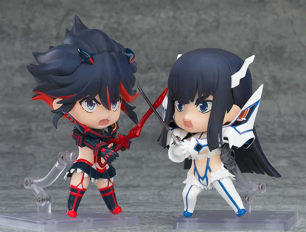 Nendoroid 2809 – KILL la KILL – Satsuki Kiryuin- Kamui Junketsu Ver_1