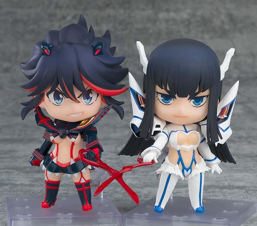 Nendoroid 2809 – KILL la KILL – Satsuki Kiryuin- Kamui Junketsu Ver_1