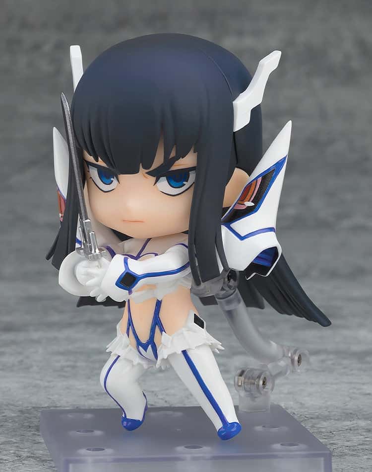 Nendoroid 2809 – KILL la KILL – Satsuki Kiryuin- Kamui Junketsu Ver_1