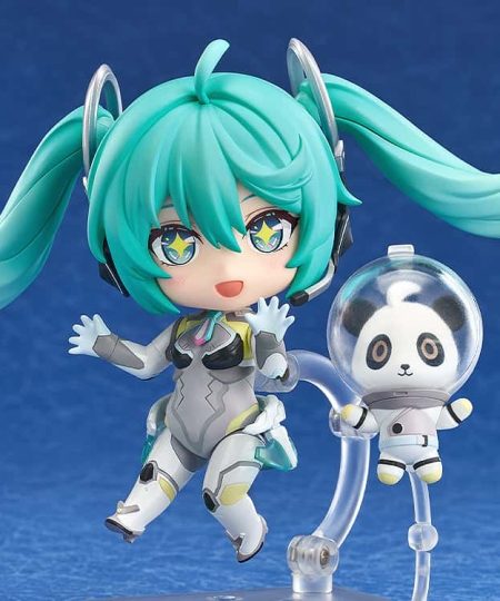 Nendoroid 2811 - Character Vocal Series 01: Hatsune Miku - Hatsune Miku: MIKU WITH YOU 2024 Ver.