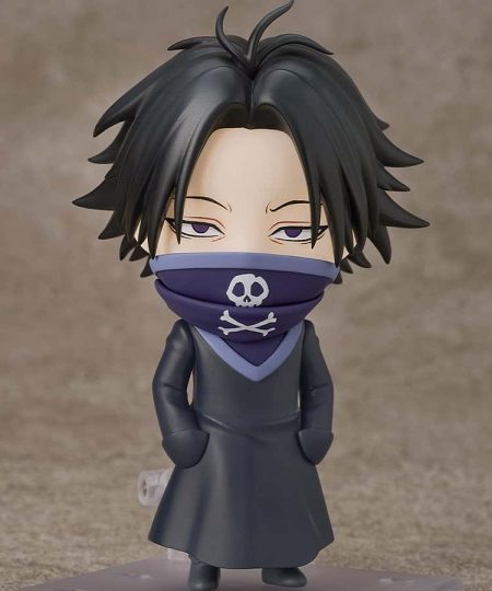 Nendoroid 2815 - HUNTER x HUNTER - Feitan