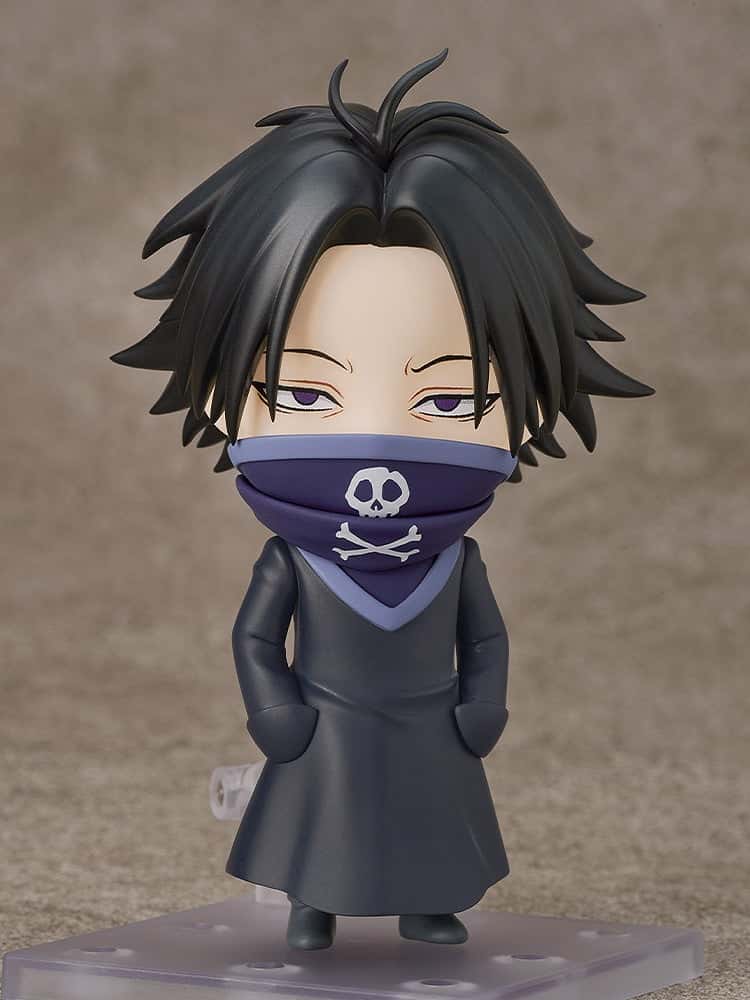 Nendoroid 2815 - HUNTER x HUNTER - Feitan