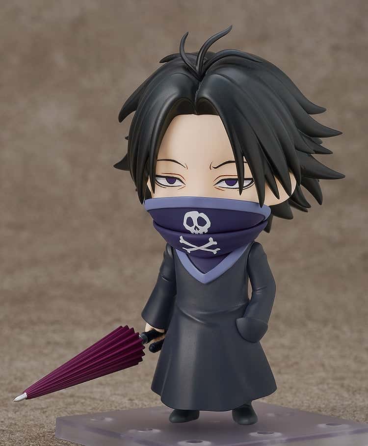 Nendoroid 2815 – HUNTER x HUNTER – Feitanzip_1