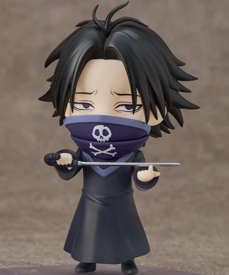 Nendoroid 2815 - HUNTER x HUNTER - Feitan