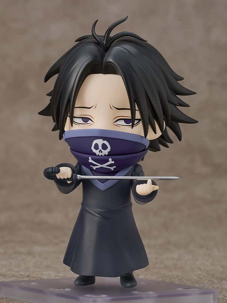Nendoroid 2815 – HUNTER x HUNTER – Feitanzip_1