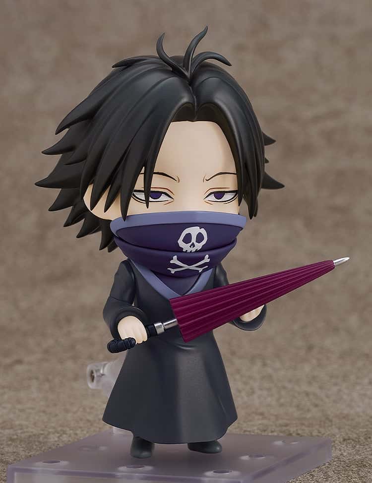 Nendoroid 2815 – HUNTER x HUNTER – Feitanzip_1