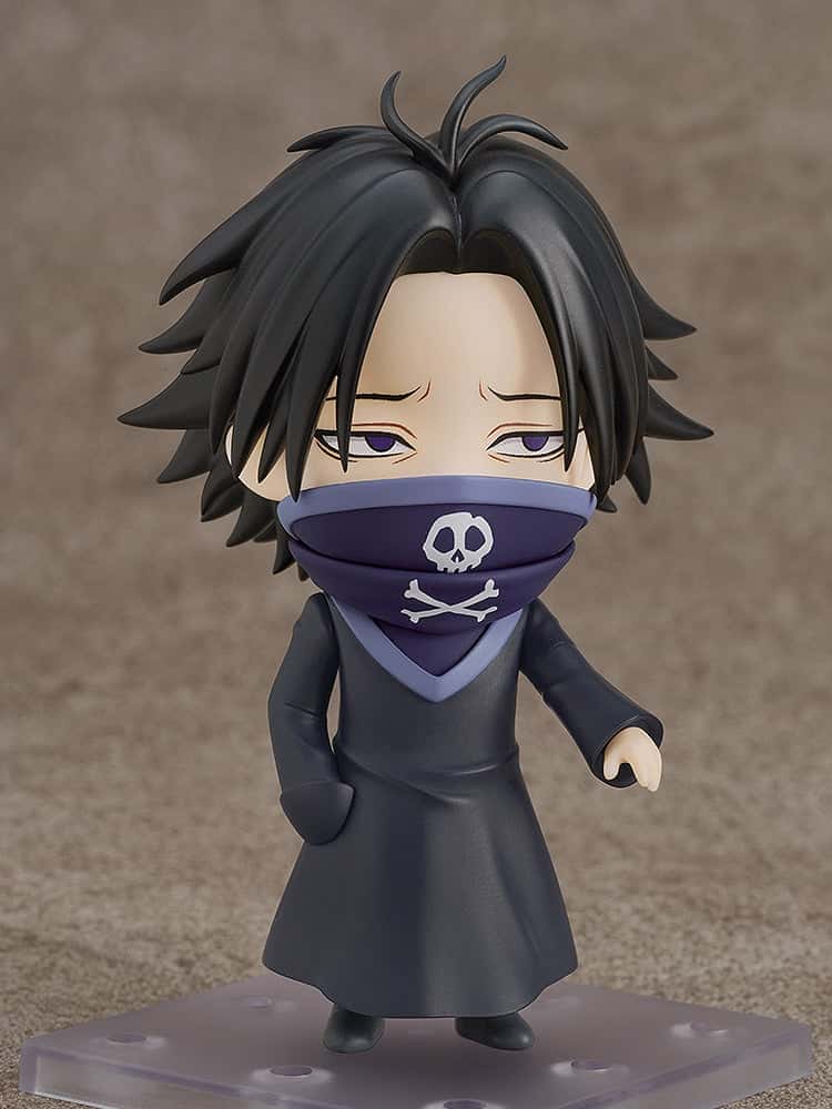 Nendoroid 2815 – HUNTER x HUNTER – Feitanzip_1