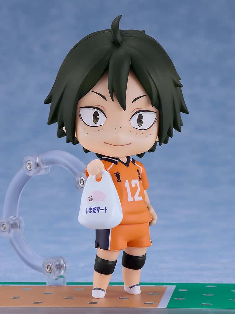 Nendoroid 2818 - Haikyu!! - Tadashi Yamaguchi: The New Karasuno Ver.Nendoroid 2818 - Haikyu!! - Tadashi Yamaguchi: The New Karasuno Ver.