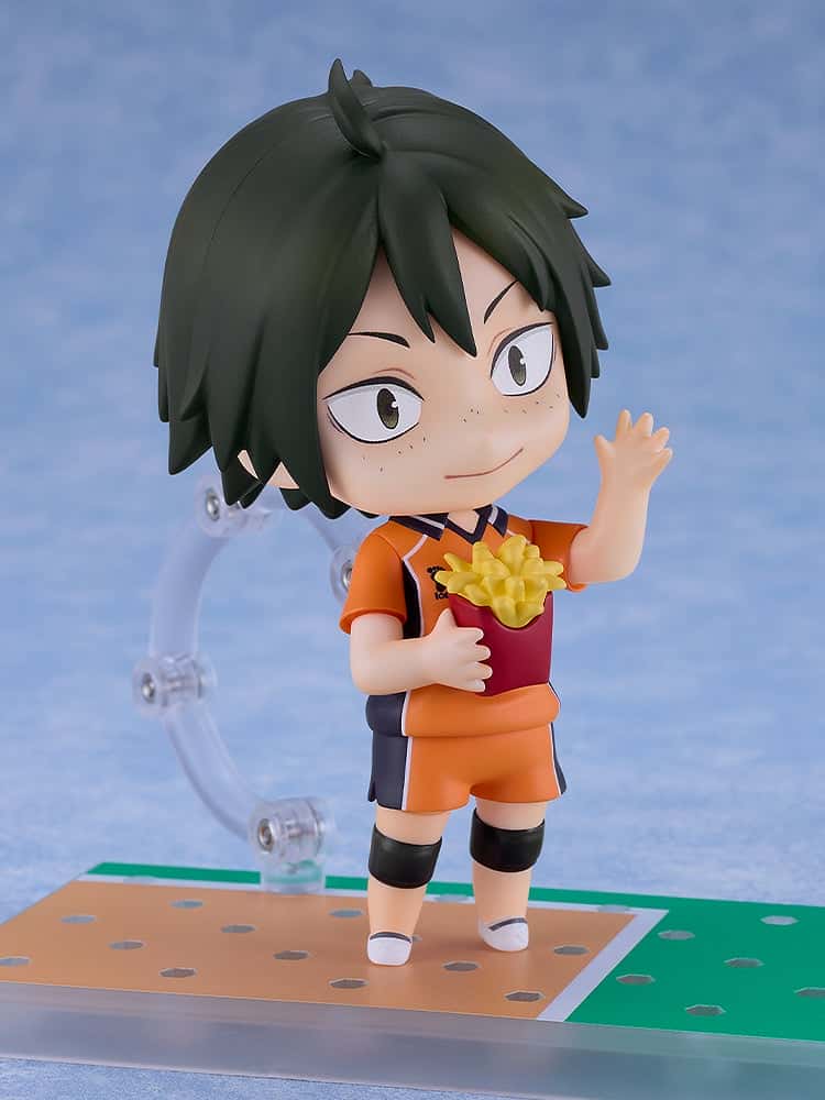 Nendoroid 2818 – Haikyu– – Tadashi Yamaguchi- The New Karasuno Ver (1)