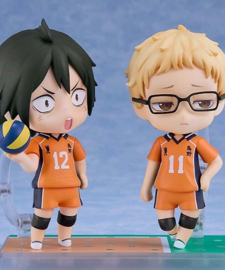 Nendoroid 2818 - Haikyu!! - Tadashi Yamaguchi: The New Karasuno Ver.