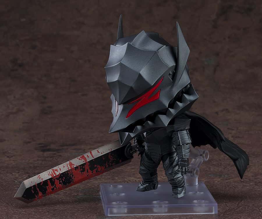 Nendoroid 2830 - BERSERK - Guts: Berserker Armor