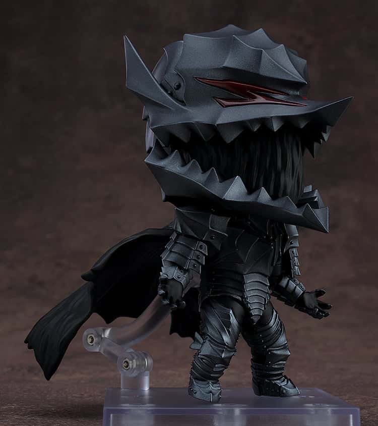 Nendoroid 2830 – BERSERK – Guts- Berserk_1