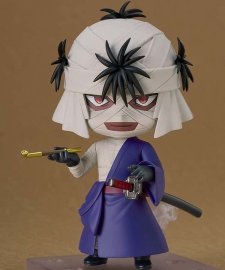 Nendoroid 2845 - Rurouni Kenshin: Meiji Swordsman Romantic Story - Makoto Shishio