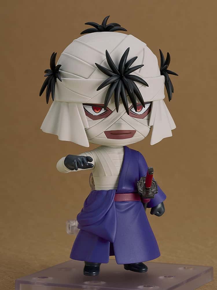Nendoroid 2845 – Rurouni Kenshin Meiji Swordsman Romantic Story – Makoto Shishio_1
