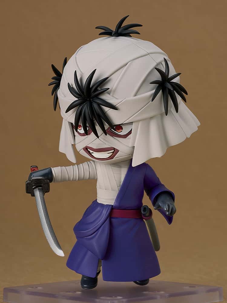 Nendoroid 2845 – Rurouni Kenshin Meiji Swordsman Romantic Story – Makoto Shishio_1