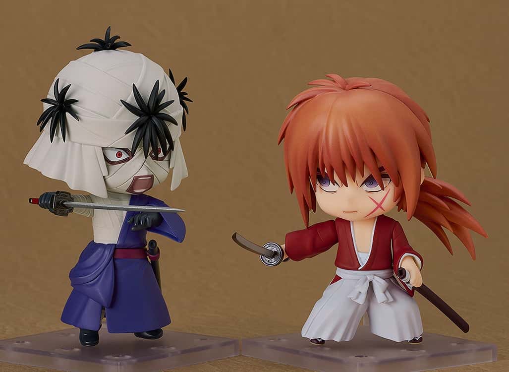 Nendoroid 2845 – Rurouni Kenshin Meiji Swordsman Romantic Story – Makoto Shishio_1