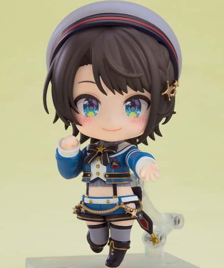 Nendoroid 2854 - hololive production - Oozora Subaru: Suspender Outfit Ver.