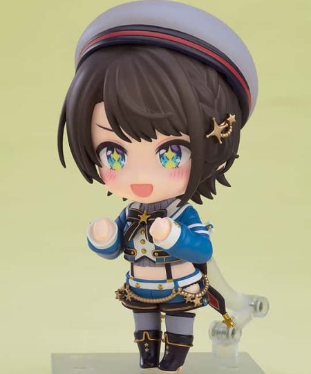 Nendoroid 2854 - hololive production - Oozora Subaru: Suspender Outfit Ver.