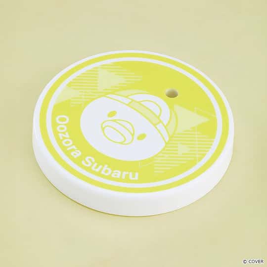 Nendoroid 2854 – hololive production – Oozora Subaru Suspender Outfit Ver (1)