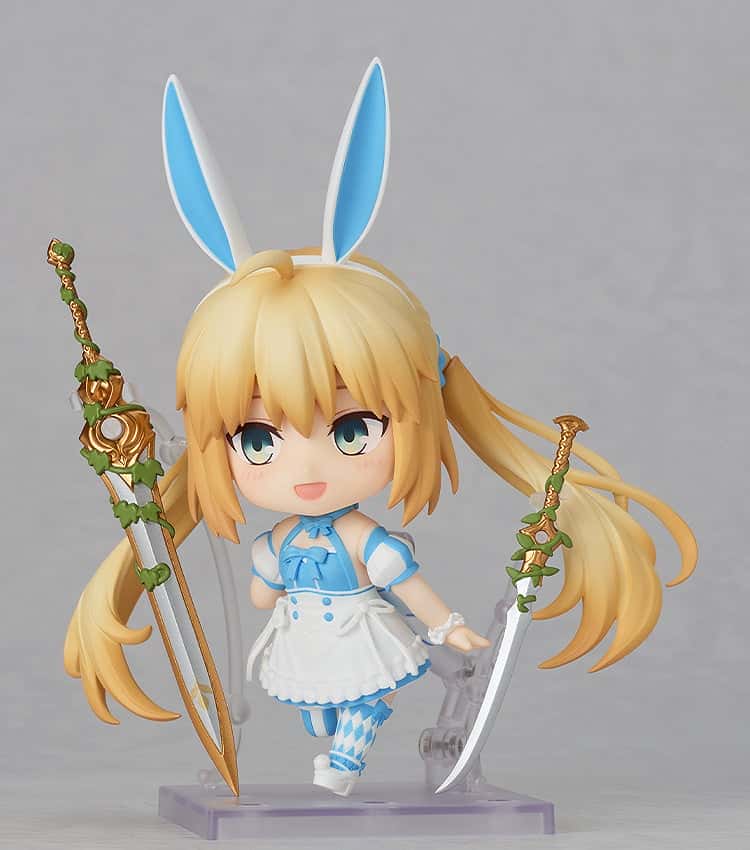 Nendoroid 2857 – Fate_Grand Order – Berserker_Altria Caster_1