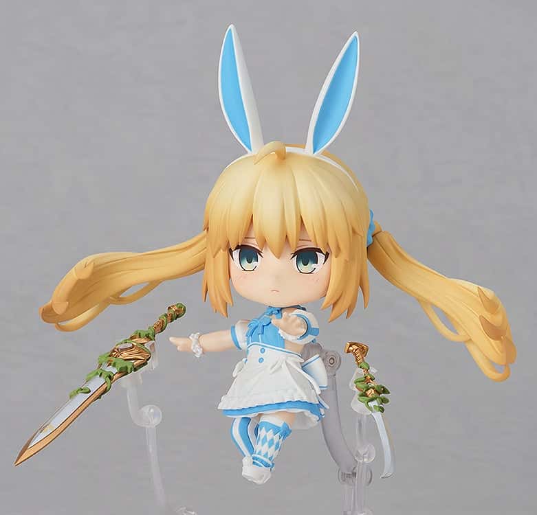 Nendoroid 2857 – Fate_Grand Order – Berserker_Altria Caster_1