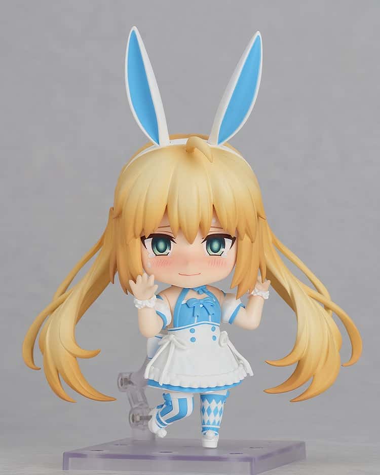 Nendoroid 2857 – Fate_Grand Order – Berserker_Altria Caster_1