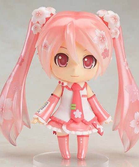 Nendoroid 500 - Character Vocal Series 01: Hatsune Miku - Sakura Miku: Bloomed in Japan