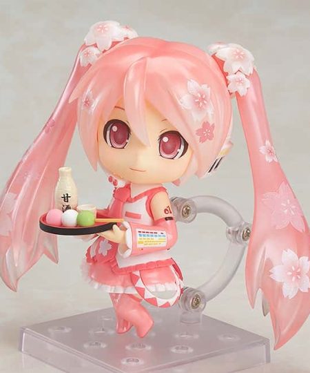 Nendoroid 500 - Character Vocal Series 01: Hatsune Miku - Sakura Miku: Bloomed in Japan