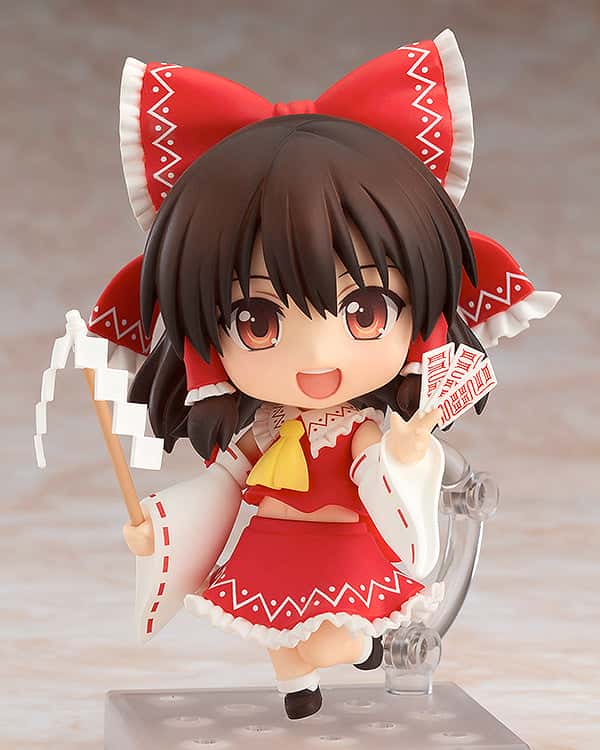 Nendoroid 700 – Touhou Project – Reimu Hakurei 2-0 (1)