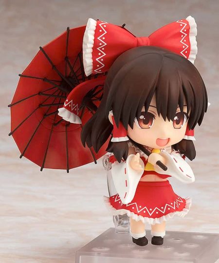 Nendoroid 700 - Touhou Project - Reimu Hakurei 2.0