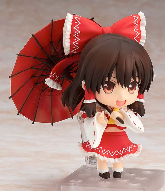 Nendoroid 700 – Touhou Project – Reimu Hakurei 2-0 (1)
