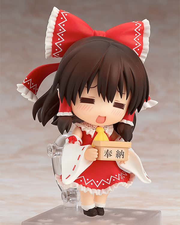 Nendoroid 700 – Touhou Project – Reimu Hakurei 2-0 (1)