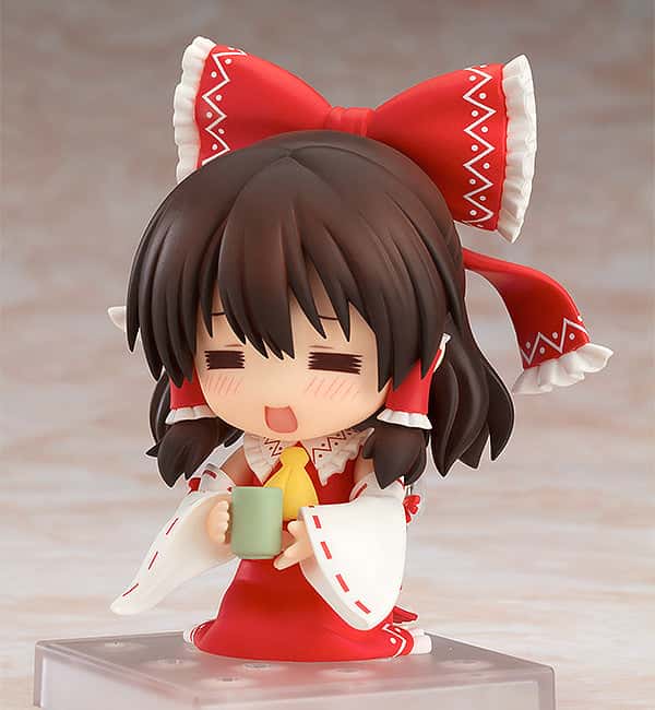 Nendoroid 700 – Touhou Project – Reimu Hakurei 2-0 (1)