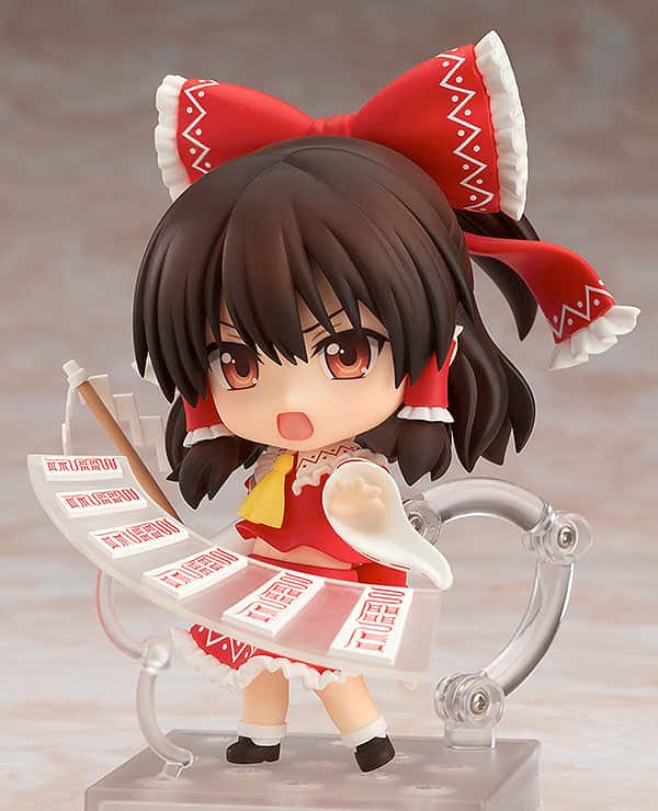 Nendoroid 700 – Touhou Project – Reimu Hakurei 2-0 (1)