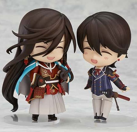 Nendoroid 744 - Touken Ranbu - Izuminokami Kanesada