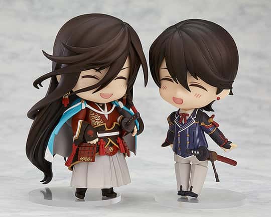 Nendoroid 744 – Touken Ranbu – Izuminokami Kanesada (6)