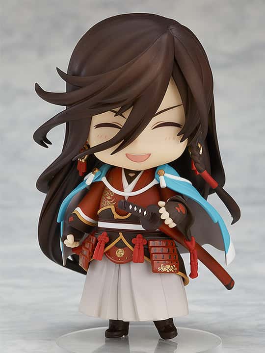 Nendoroid 744 – Touken Ranbu – Izuminokami Kanesada (6)
