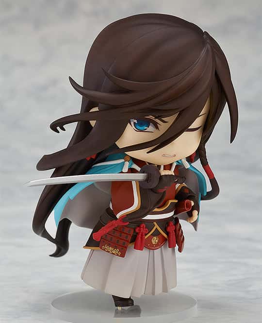 Nendoroid 744 – Touken Ranbu – Izuminokami Kanesada (6)