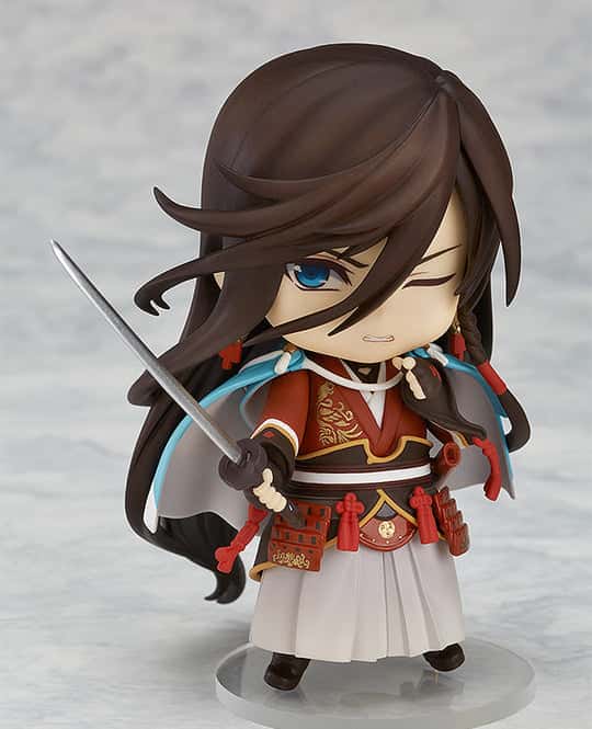 Nendoroid 744 – Touken Ranbu – Izuminokami Kanesada (6)