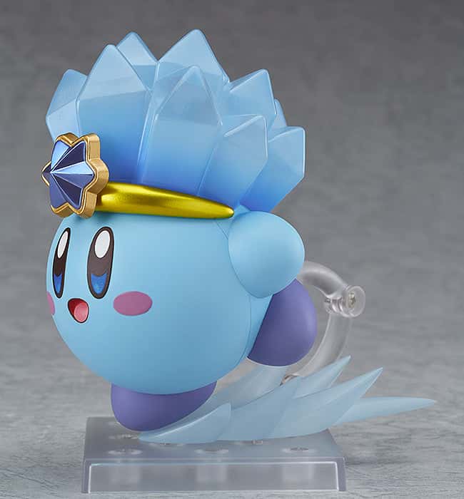 Nendoroid 786 – Kirby – Ice Kirby (4)