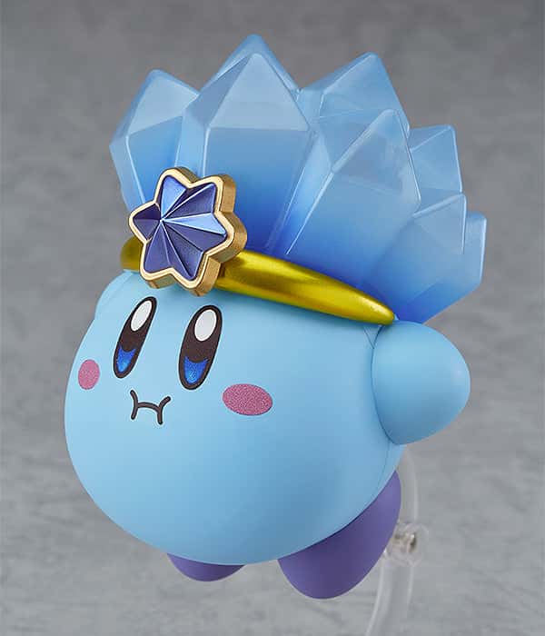 Nendoroid 786 – Kirby – Ice Kirby (4)