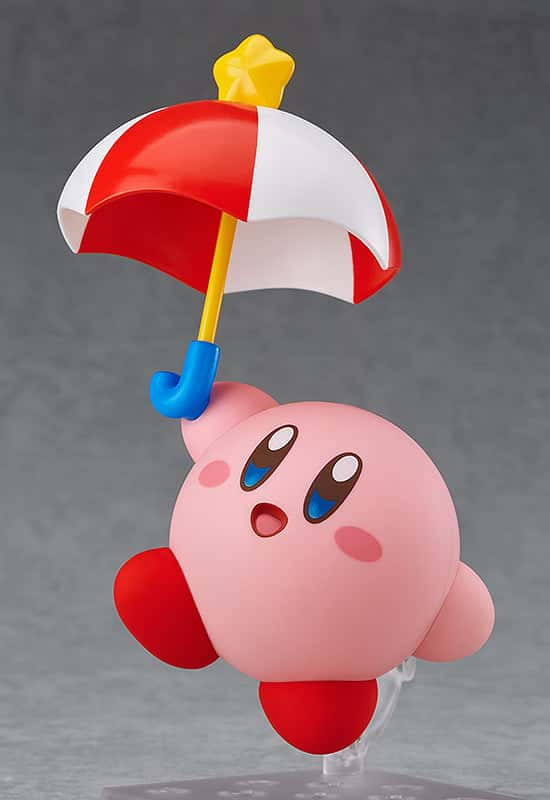 Nendoroid 786 – Kirby – Ice Kirby (4)