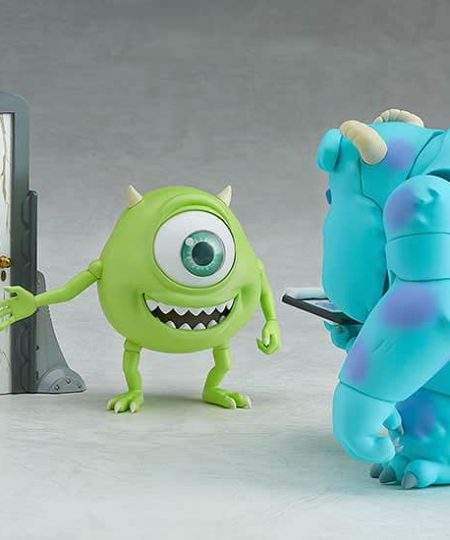 Nendoroid 921 - Monsters, Inc - Mike & Boo Set: Standard Ver.