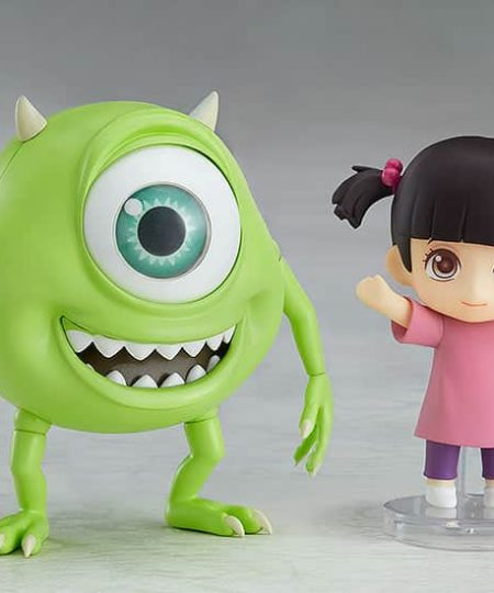 Nendoroid 921 - Monsters, Inc - Mike & Boo Set: Standard Ver.