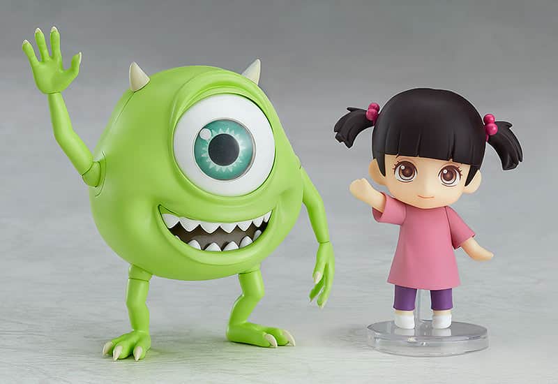 Nendoroid 921 - Monsters, Inc - Mike & Boo Set: Standard Ver.