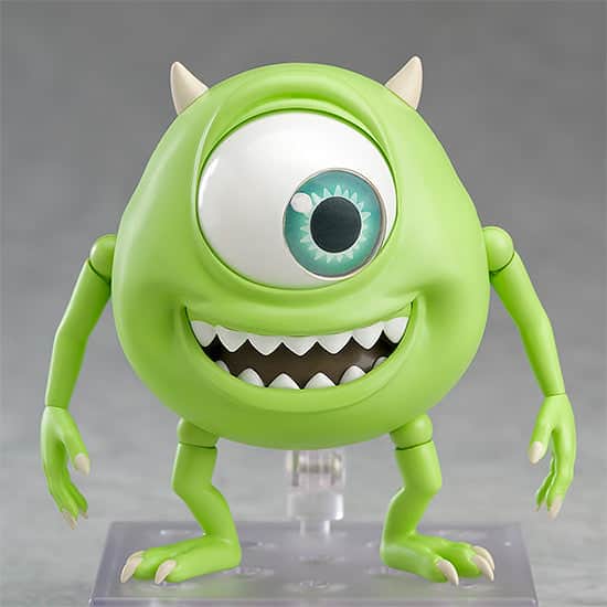 Nendoroid 921 – Monsters- Inc – Mike – Boo Set- Standard Ver (2)